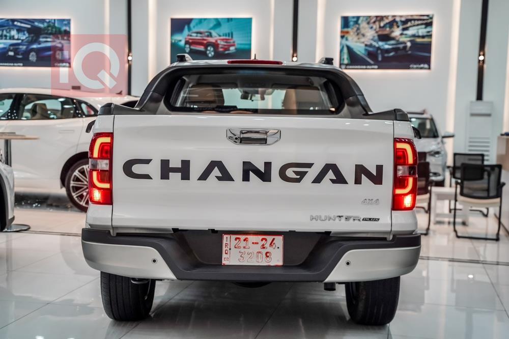 Changan Hunter